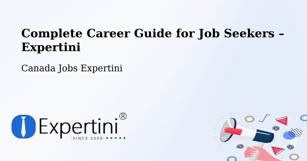 Career Guide for Job Seekers – Laurel - Laurel, Canada Jobs Expertini