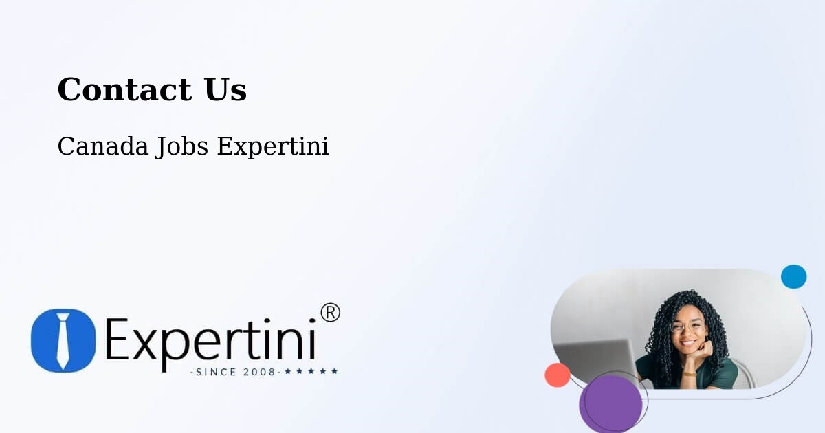 Contact Expertini – Laurel - Canada Jobs Expertini