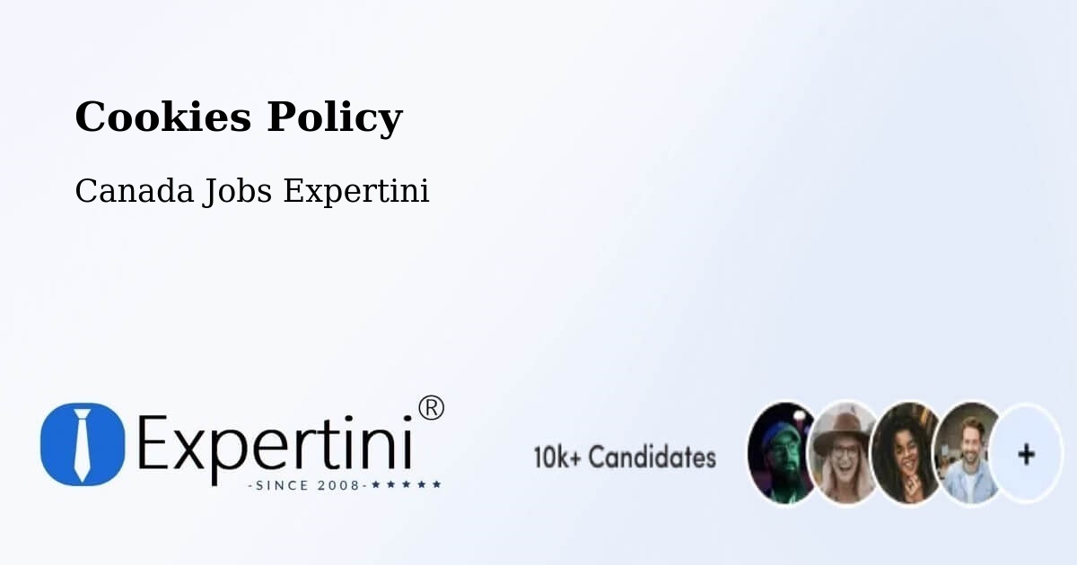 Cookie Policy – Laurel - Canada Jobs Expertini