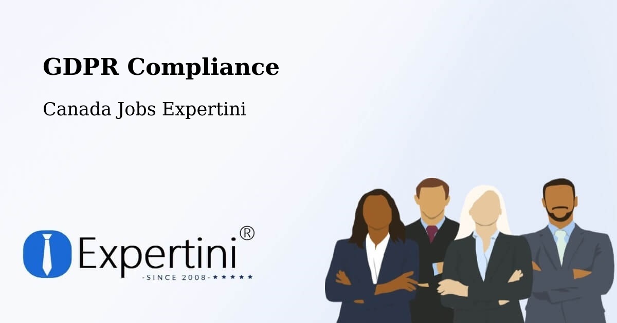 EU GDPR Compliance Statement – Laurel - Canada Jobs Expertini