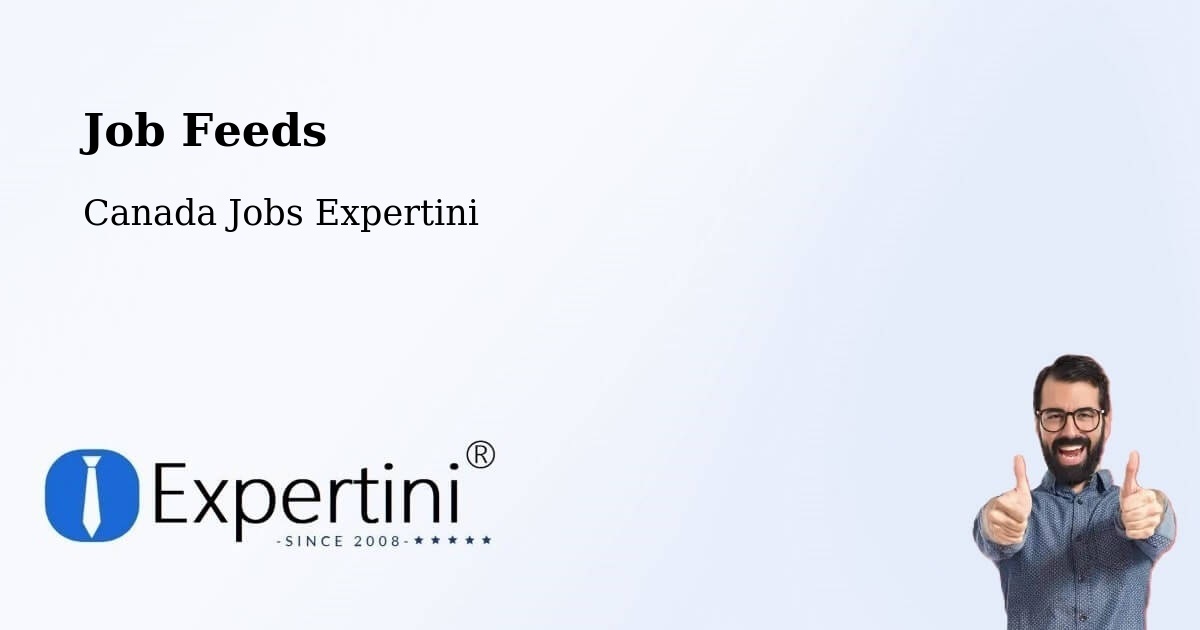 Job Listings Feed – Laurel - Canada Jobs Expertini