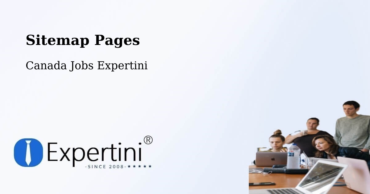 Sitemap Pages - Laurel - Canada Jobs Expertini