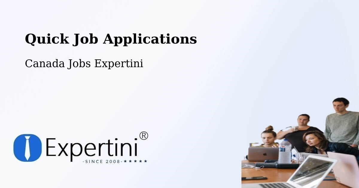 Quick Apply Feature – Laurel - Canada Jobs Expertini